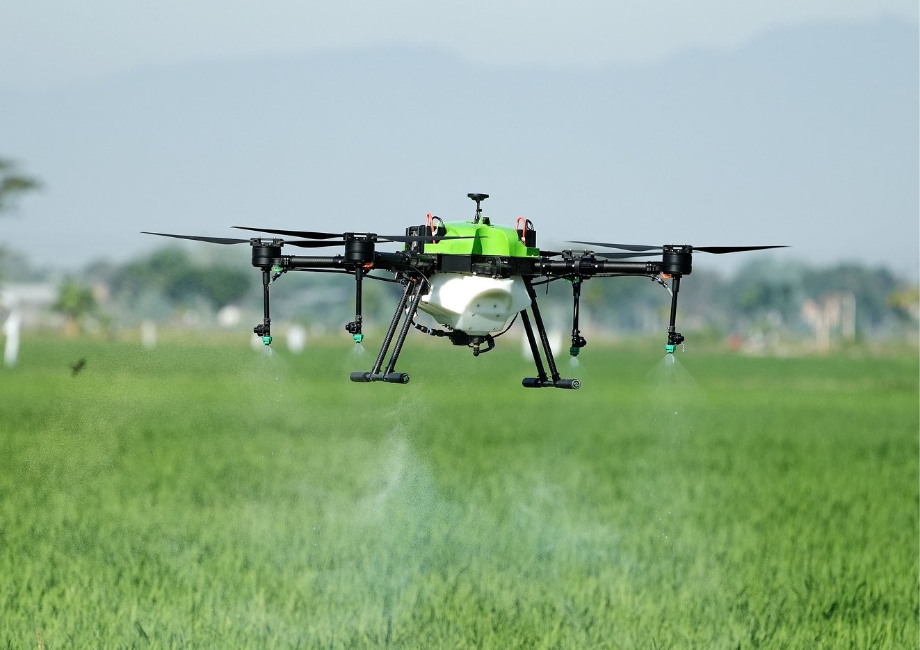 Drone Pertanian FERTO FDS