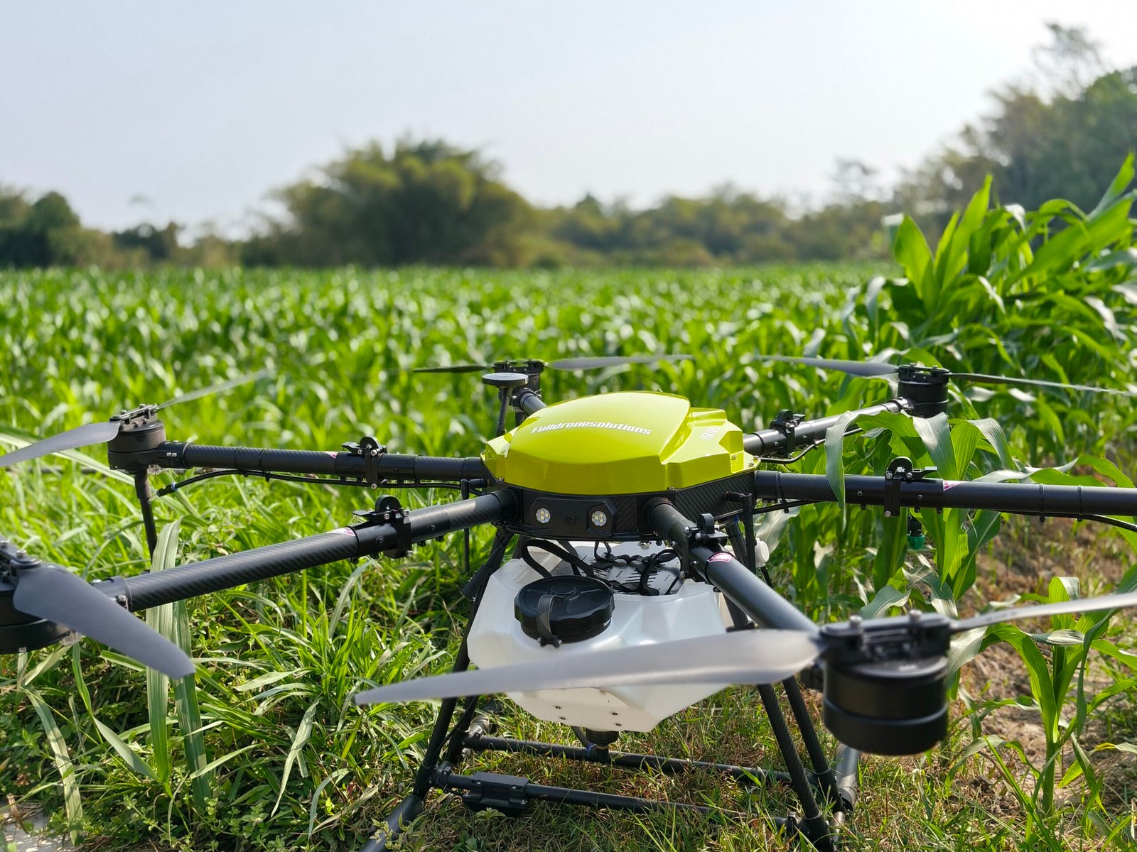 FERTO 15 (17 Liter) — Drone Pertanian & Industri PT Karya Solusi Angkasa FDS