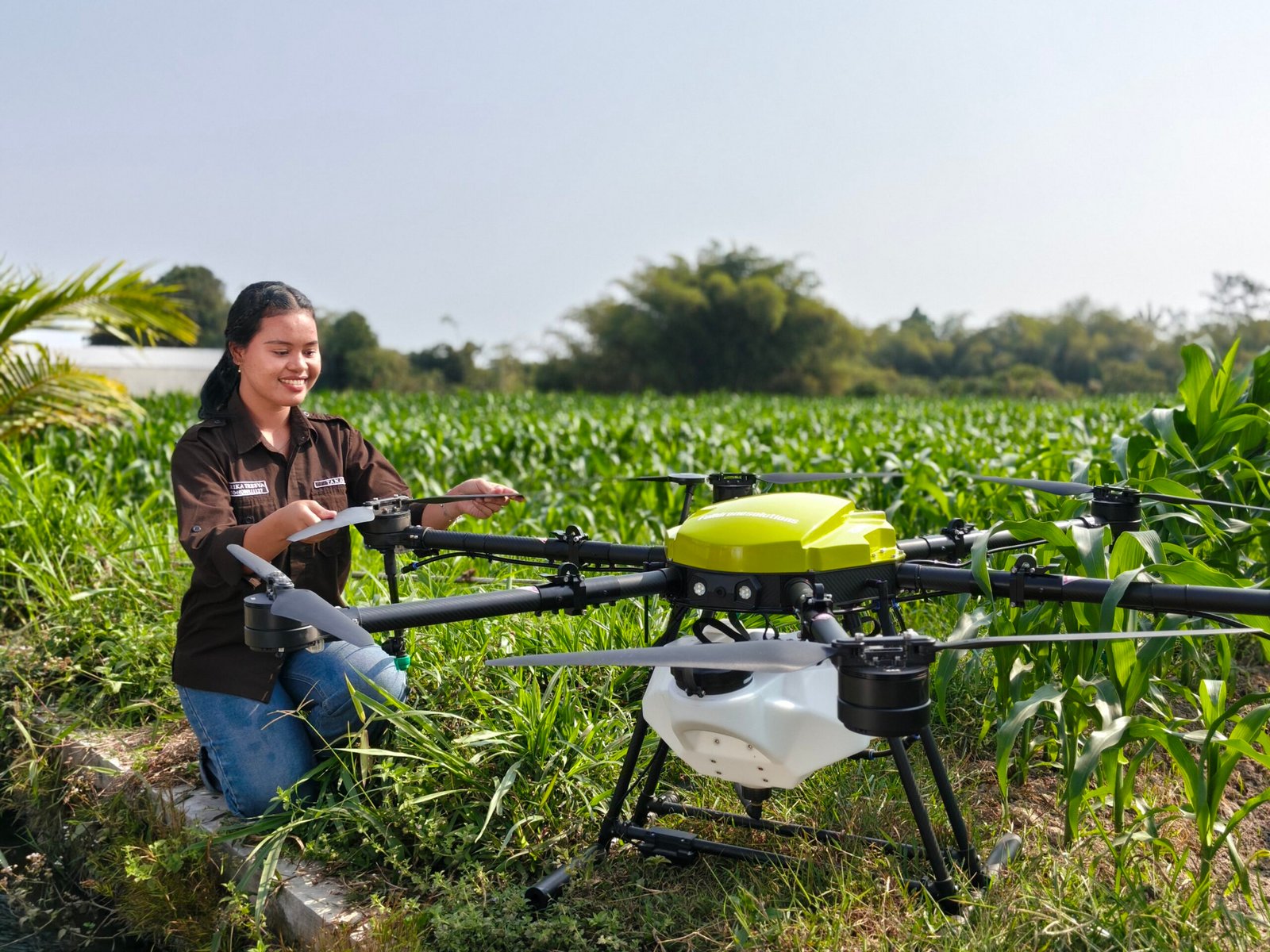 Full Drone Solutions Industrial Drone