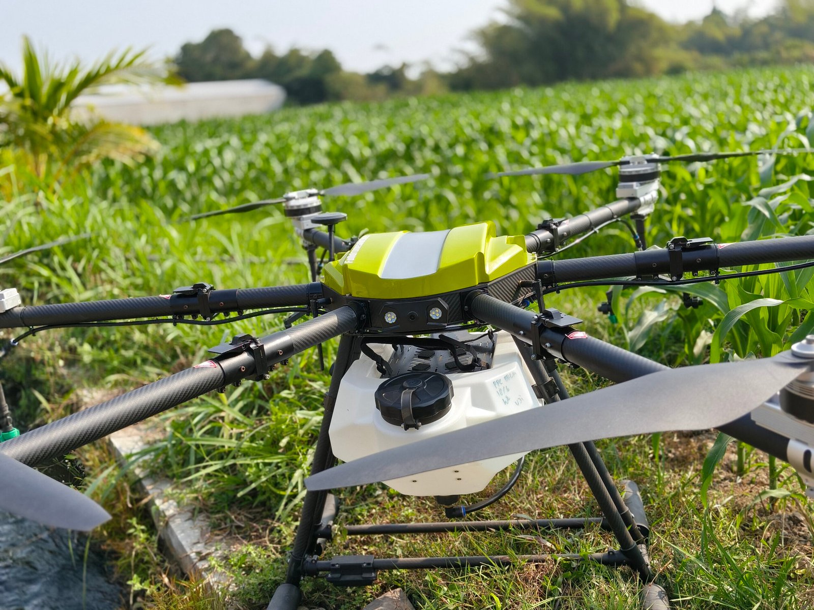 FERTO 22 (22 Liter) — Drone Pertanian & Industri PT Karya Solusi Angkasa FDS